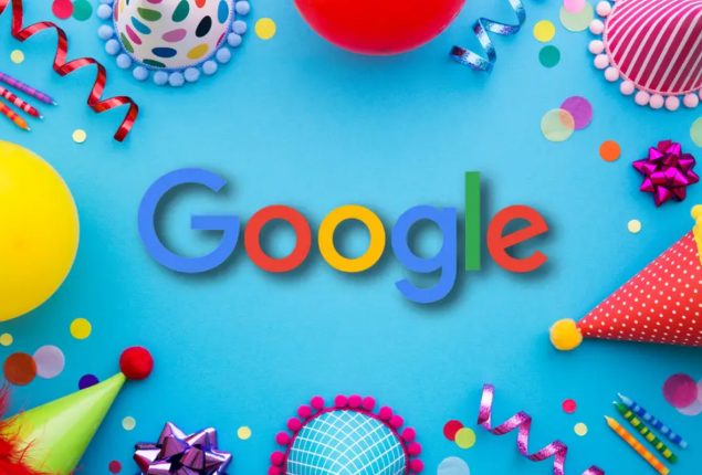 Google Store 25th-anniversary celebration discounts on various products
