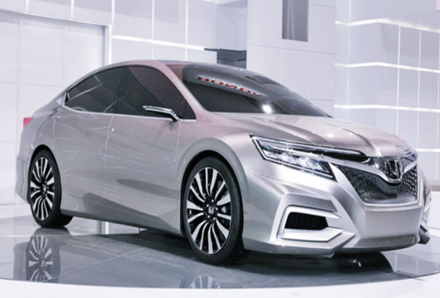 Honda Accord latest price in Pakistan - August 2023
