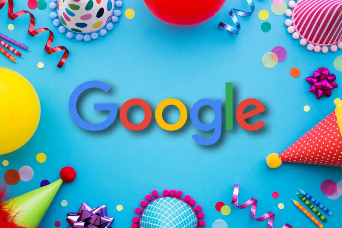 Google Store 25th-anniversary celebration discounts on various products