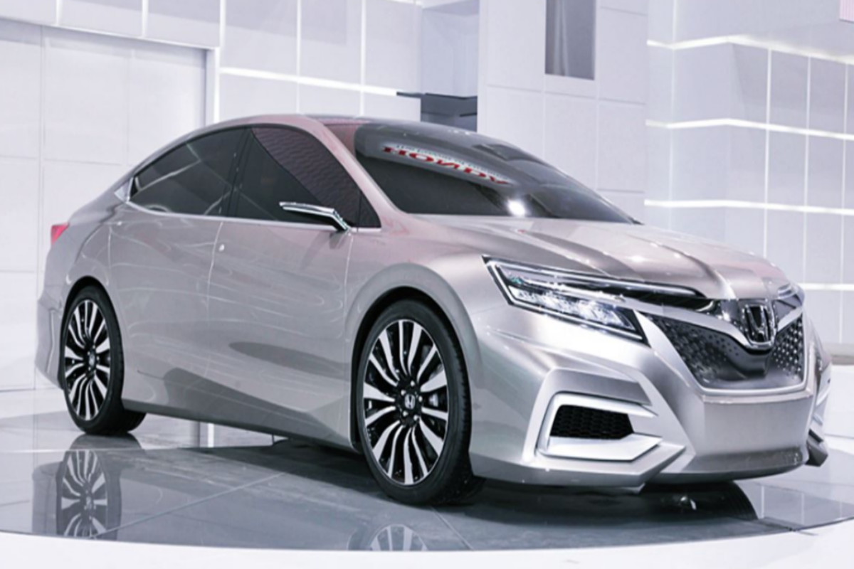 Honda Accord latest price in Pakistan - August 2023