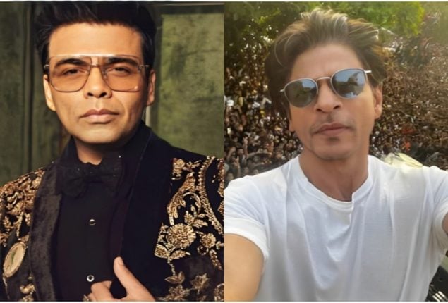Karan Johar Unveils Truth Behind SRK’s Rocky Aur Rani Absence