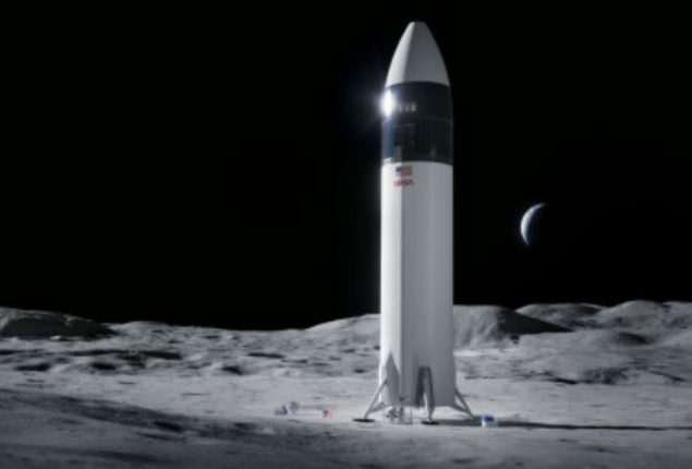 NASA Artemis 3 mission faces changes due to SpaceX delays