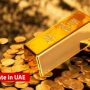 Gold Rate in AED for, 20 November 2023