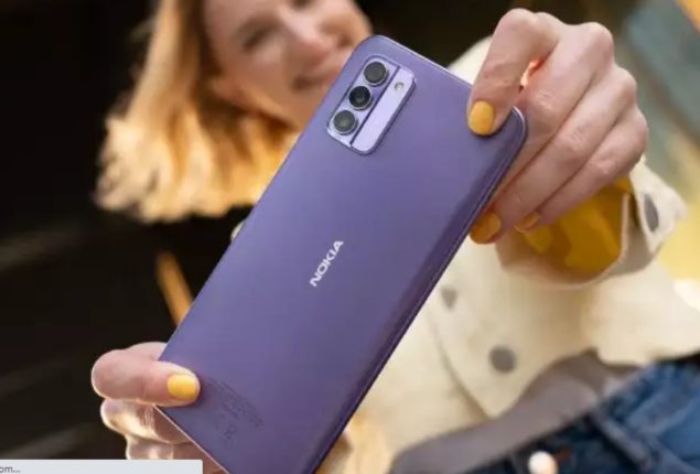 You can repair Nokia new G42 5G smartphone yourself