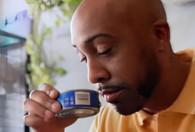 Tuna Addict Man: Wears Juice as Cologne, Eats 15 Cans Weekly