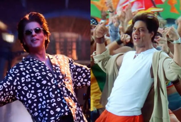 Jawan: Similarities Between Shah Rukh’s Song ‘Chaleya’ & ‘Pretty Woman’