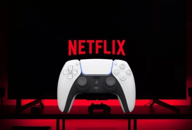 Netflix expands gaming services to computers and TVs