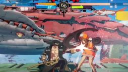 New Character and Features in Guilty Gear Strive Update 1.29