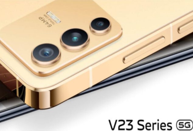 Vivo V23 Pro price in Pakistan & specifications