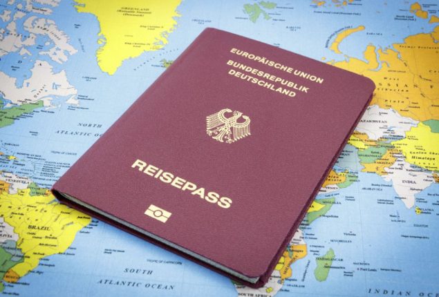 Germany approves simplified citizenship law for foreigners