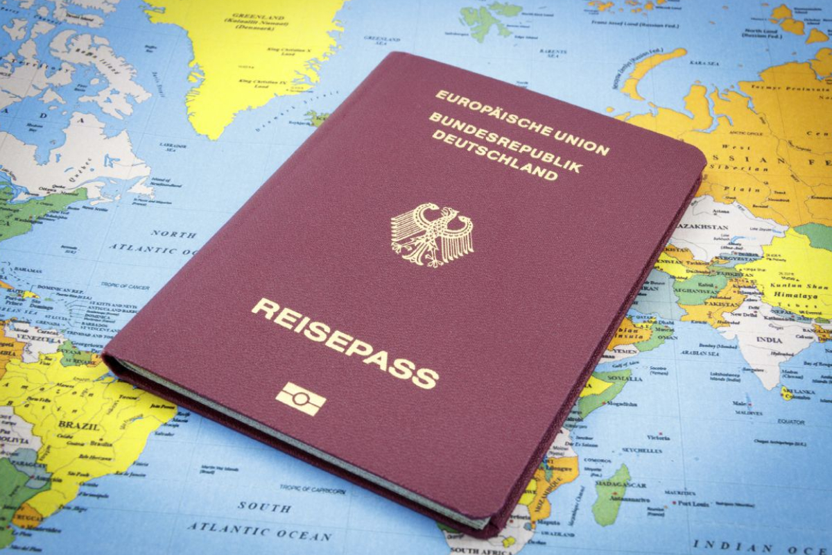 Germany nationality