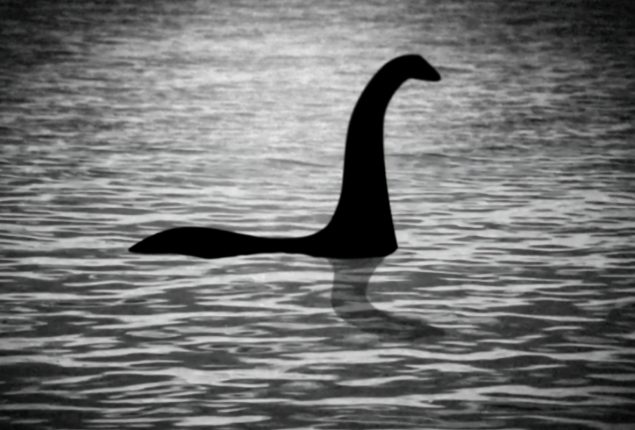 Loch Ness Monster