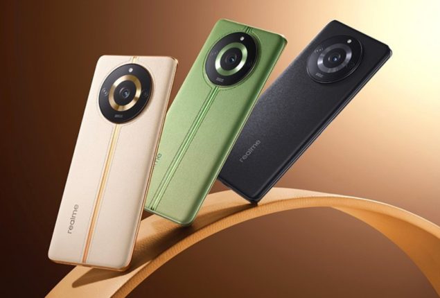 Realme Narzo 60 latest price in UAE & features
