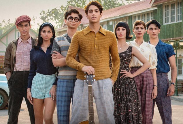 Suhana Khan and Khushi Kapoor Reveal the Release Date of ‘The Archies”
