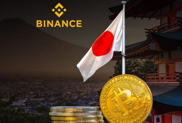 Binance Japan expanding crypto selection with 100 tokens