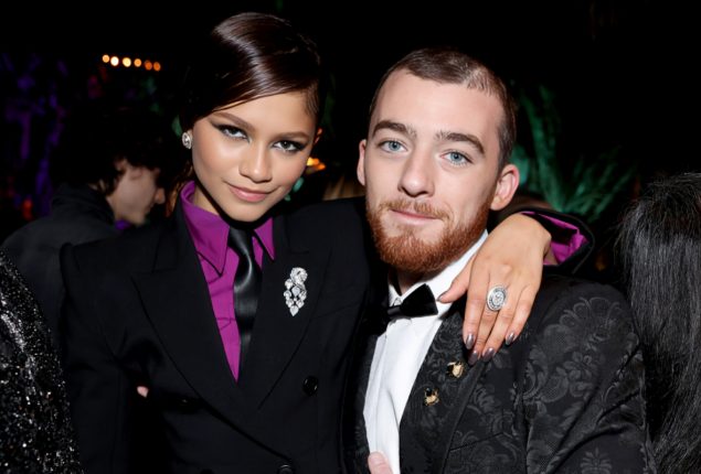 Zendaya Mourns Death of Euphoria Costar Angus Cloud