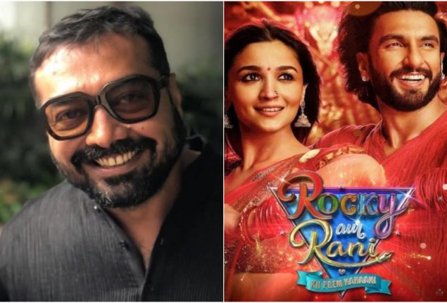 Anurag Kashyap Takes a Stand Against Trolls Targeting “Rocky Aur Rani Kii Prem Kahaani”