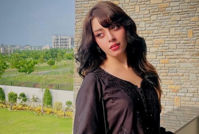 Alizeh Shah delights her fans with yet another amusing video