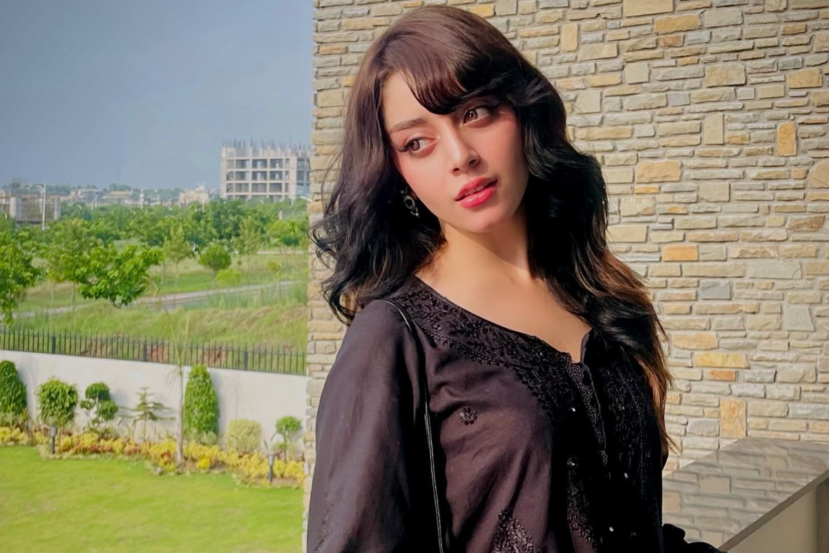 Alizeh Shah