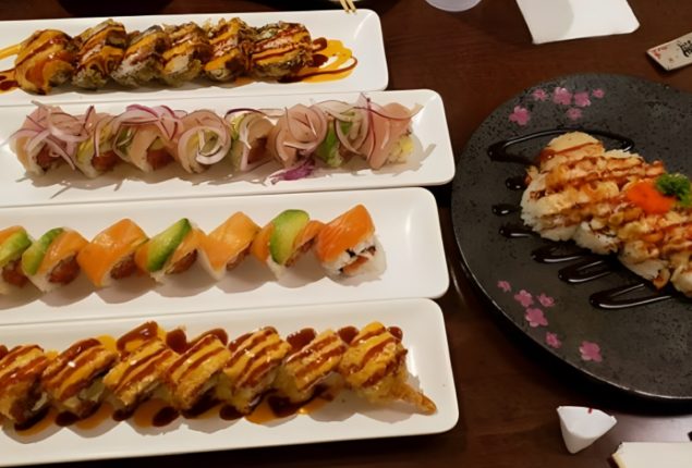 ₹2 Lakh Sushi: The Pinnacle of Luxury Dining