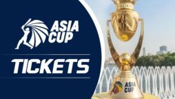 Asia Cup 2023: Tickets for Pakistan leg to be made available from August 12