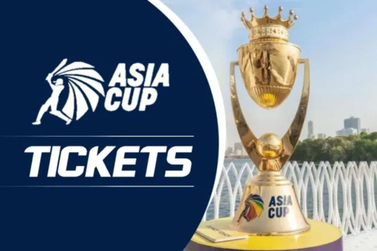 Asia Cup 2023: Tickets for Pakistan leg to be made available from August 12
