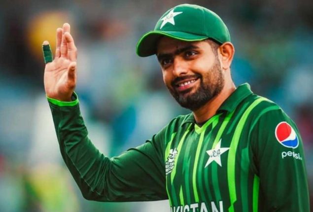 Babar Azam to tie the knot with cousin in November