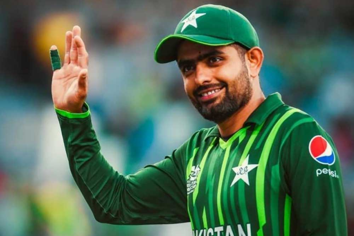 Babar Azam to tie the knot with cousin in November