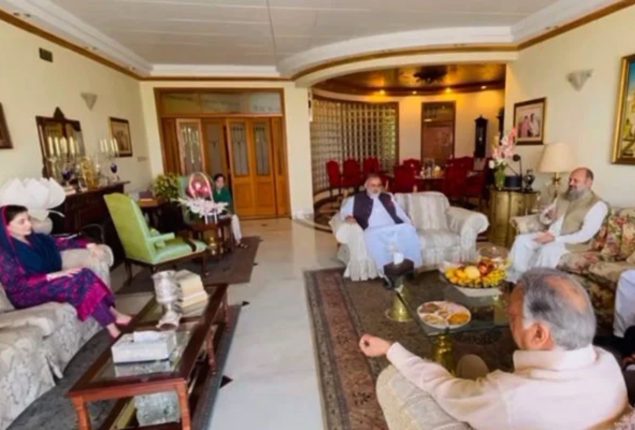 BAP provincial ministers, MPAs likely to join PML-N