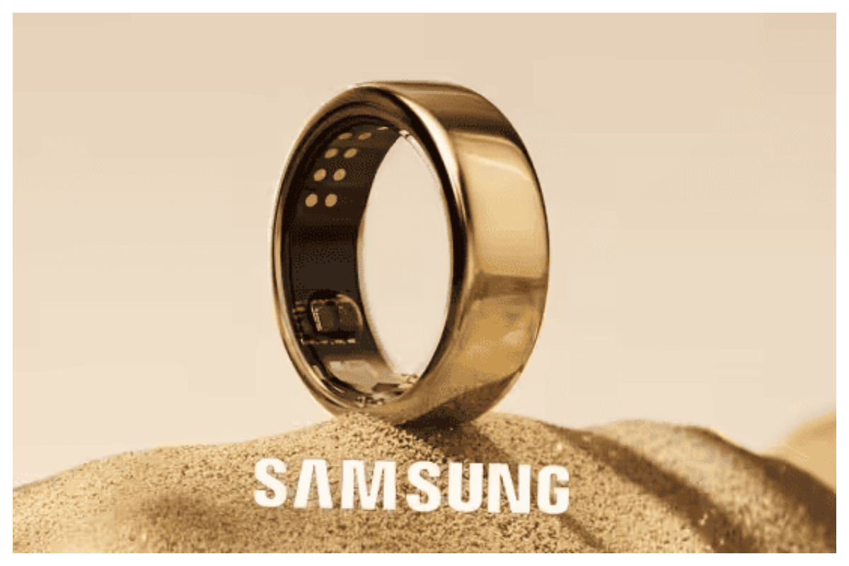 Samsung’s First Smart Ring Priced Higher Than Expected