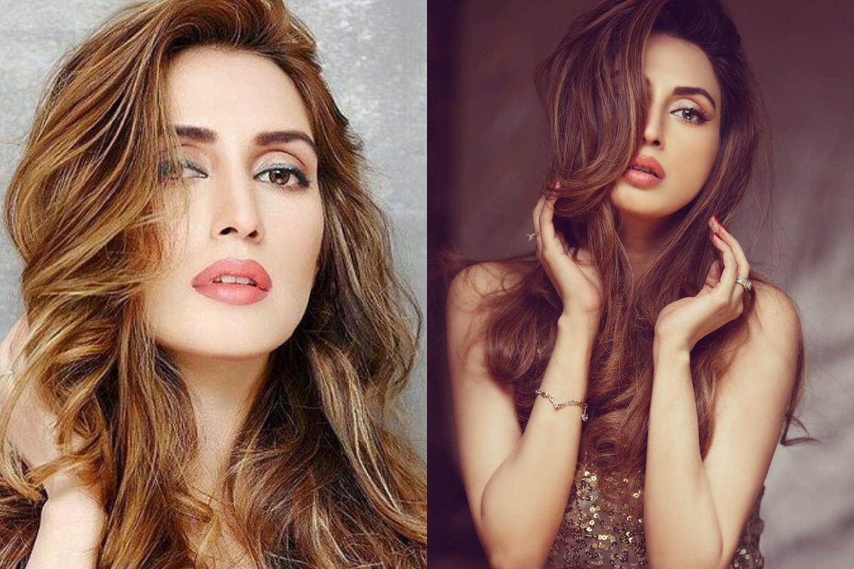 Iman Ali make joke of Khalil Ur Rehman Qamar