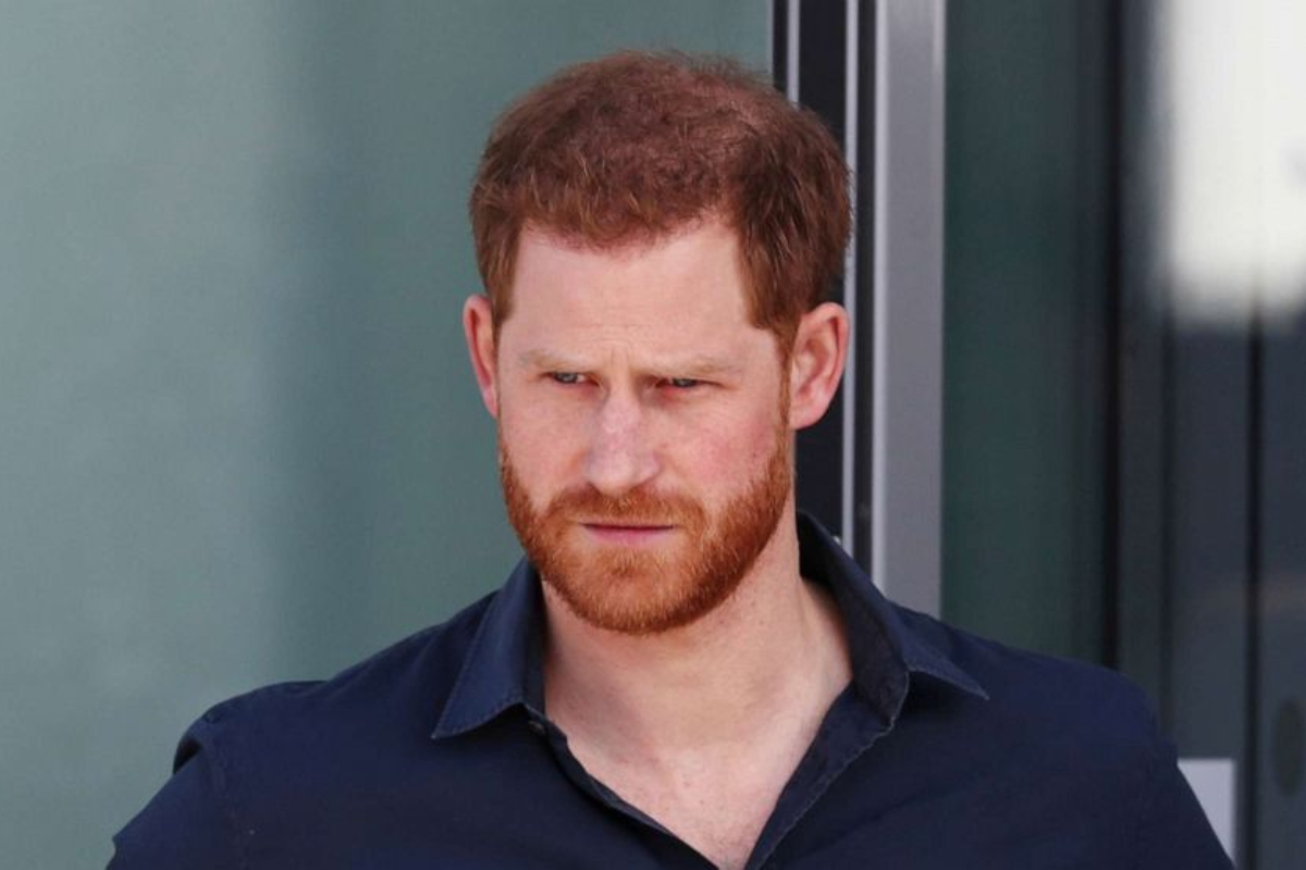 Prince Harry 