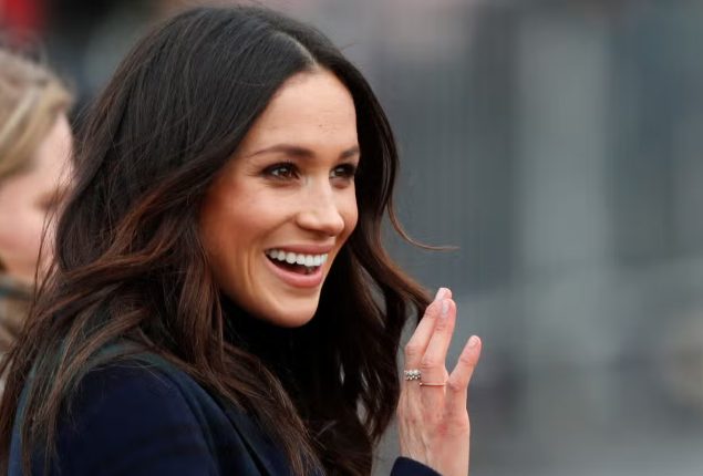 Fans call Meghan Markle dynamic force as Beckhams & Clooney leave