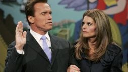 Arnold Schwarzenegger enjoys his 76th birthday at ex Maria Shriver’s house