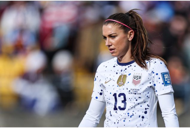 Alex Morgan