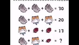 This maths brain teaser will test your IQ to the max!