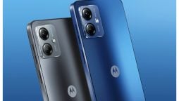 Motorola Moto G14 debuts with FHD+ display & 5000 mAh battery