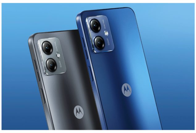 Motorola Moto G14 debuts with FHD+ display & 5000 mAh battery