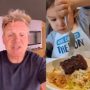 2-Year-Old’s Cooking Skills Impress Gordon Ramsay