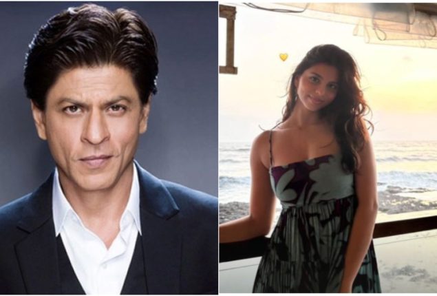 Shah Rukh Khan’s Daughter Suhana Flaunts Casual Style in Goa Vacation