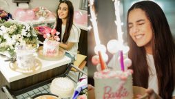 Maya Ali celebrate her birthday bash