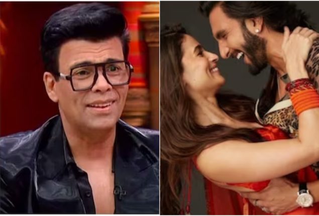Karan Johar Praises Ranveer Singh and Alia Bhatt’s Sizzling Chemistry in Rocky Aur Rani Kii Prem Kahaani