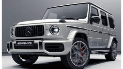 Mercedes-Benz G-Class price in Canada August 2023