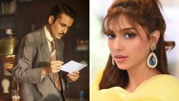 Affan Waheed and Sonya Hussyn will feature in a Film Together