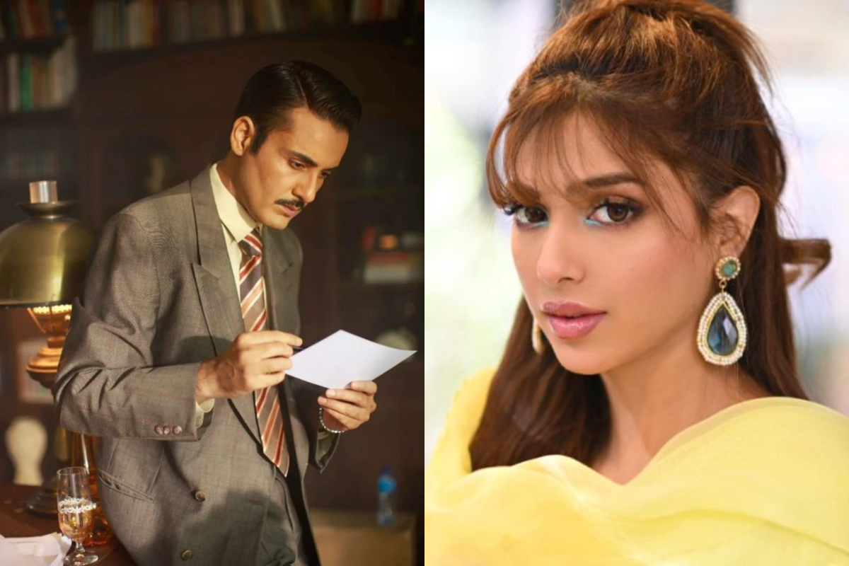 Affan Waheed and Sonya Hussyn will feature in a Film Together