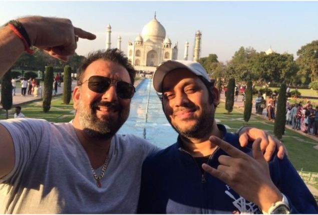 Sanjay Dutt and Director Raaj Shaandiliyaa Join Hands for Family Comedy