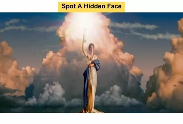 Can You Spot the Hidden Face in the Columbia Pictures Logo?