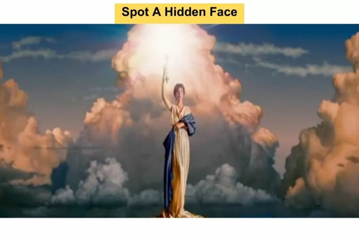 Can You Spot the Hidden Face in the Columbia Pictures Logo?