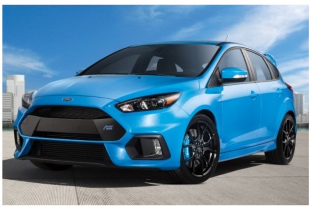 Ford Focus price in Canada August 2023