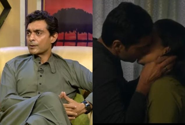 Alyy Khan talks about his Intimate Scene with Kajol